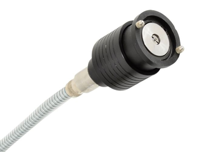 Convex Surface Profile Probe: Armoured Cable
